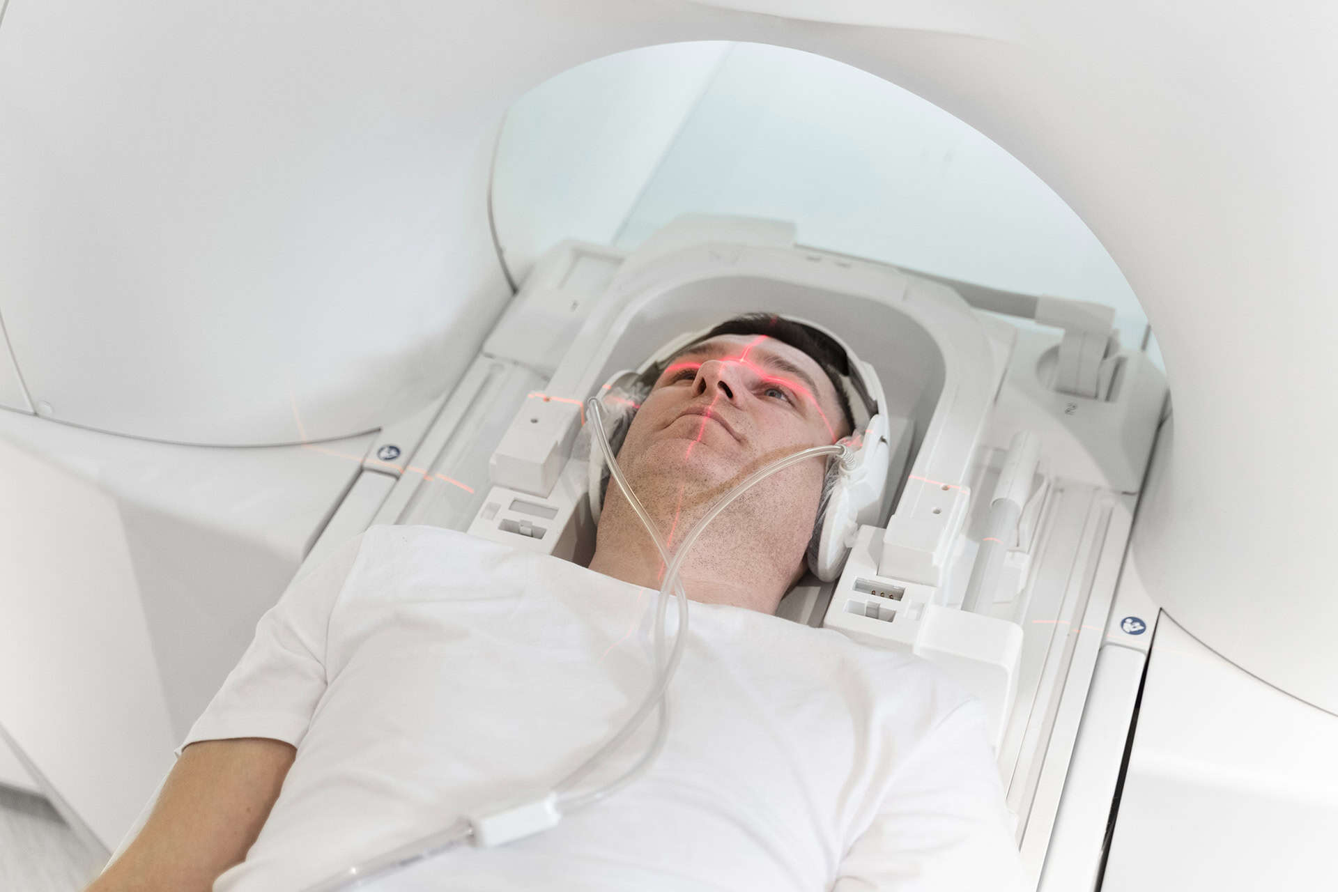 Strahlentherapie bei Tumorerkrankungen: Spezialisierte Behandlung im Alfried Krupp Krankenhaus